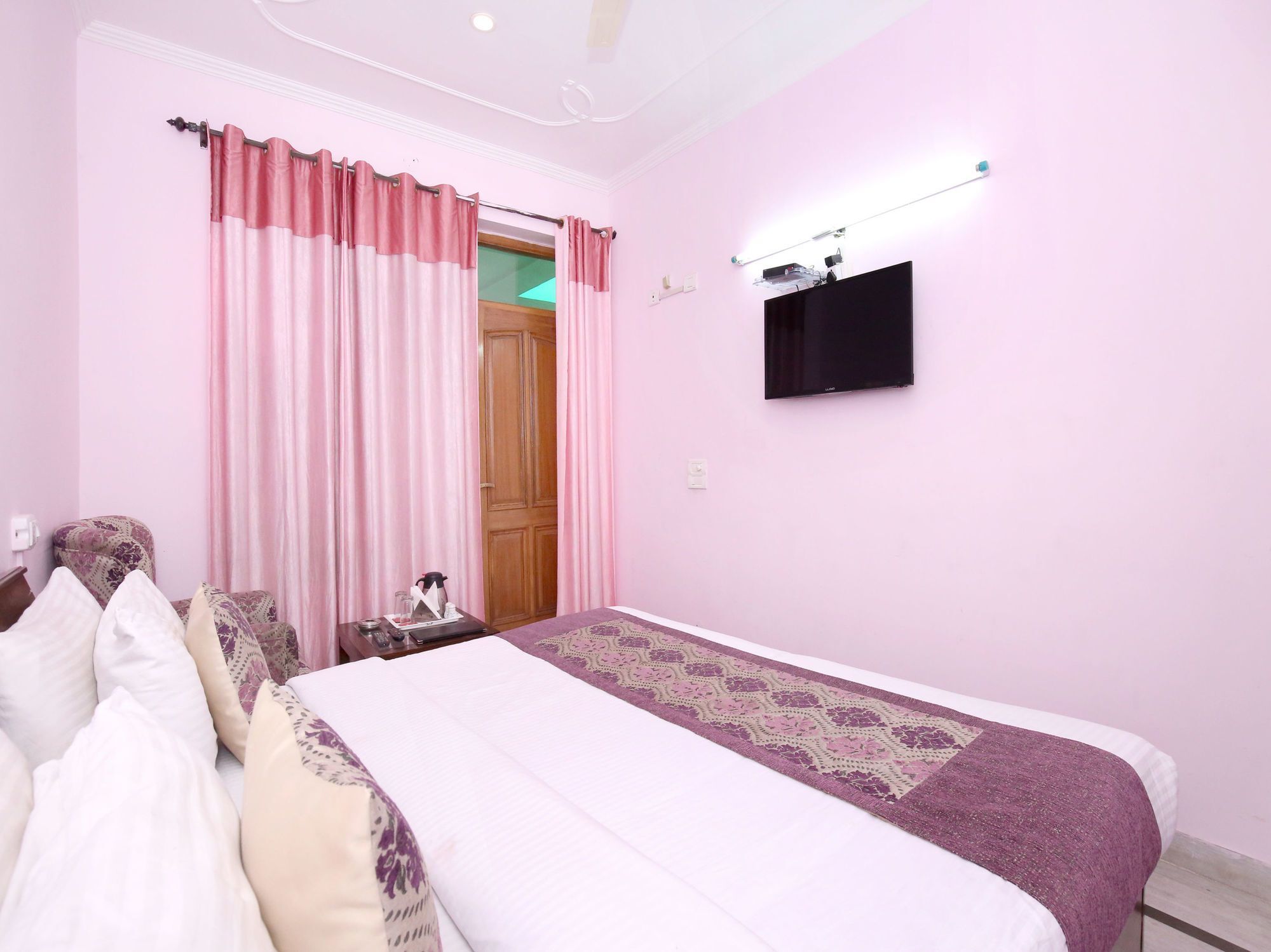 Chandīgarh Oyo 6463 Hotel Dove מראה חיצוני תמונה