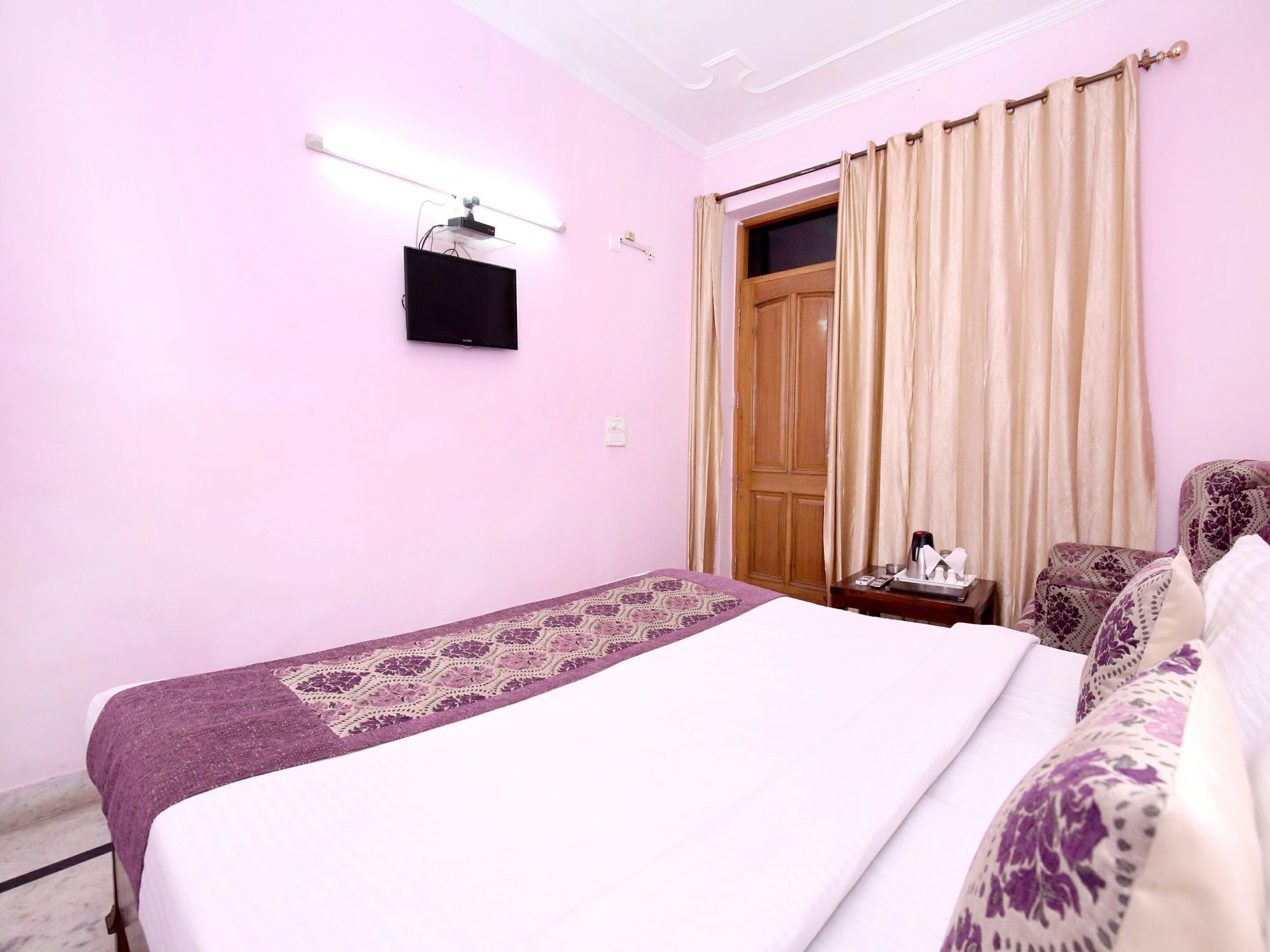 Chandīgarh Oyo 6463 Hotel Dove מראה חיצוני תמונה