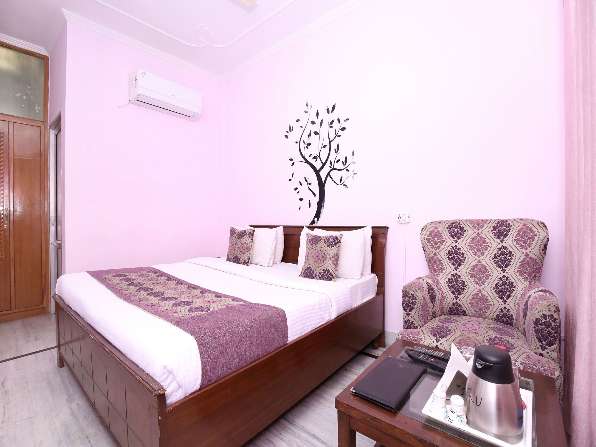 Chandīgarh Oyo 6463 Hotel Dove מראה חיצוני תמונה