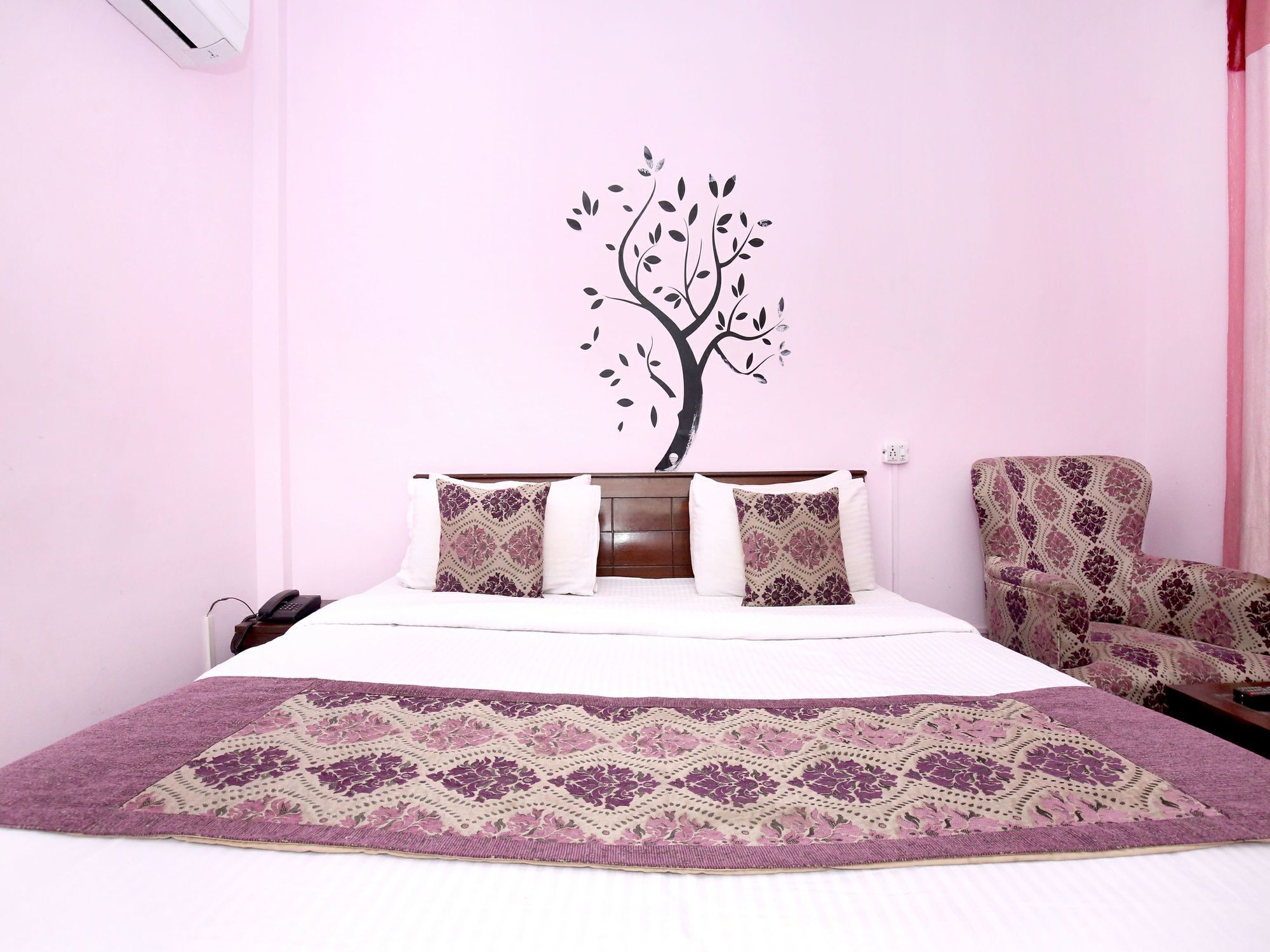 Chandīgarh Oyo 6463 Hotel Dove מראה חיצוני תמונה