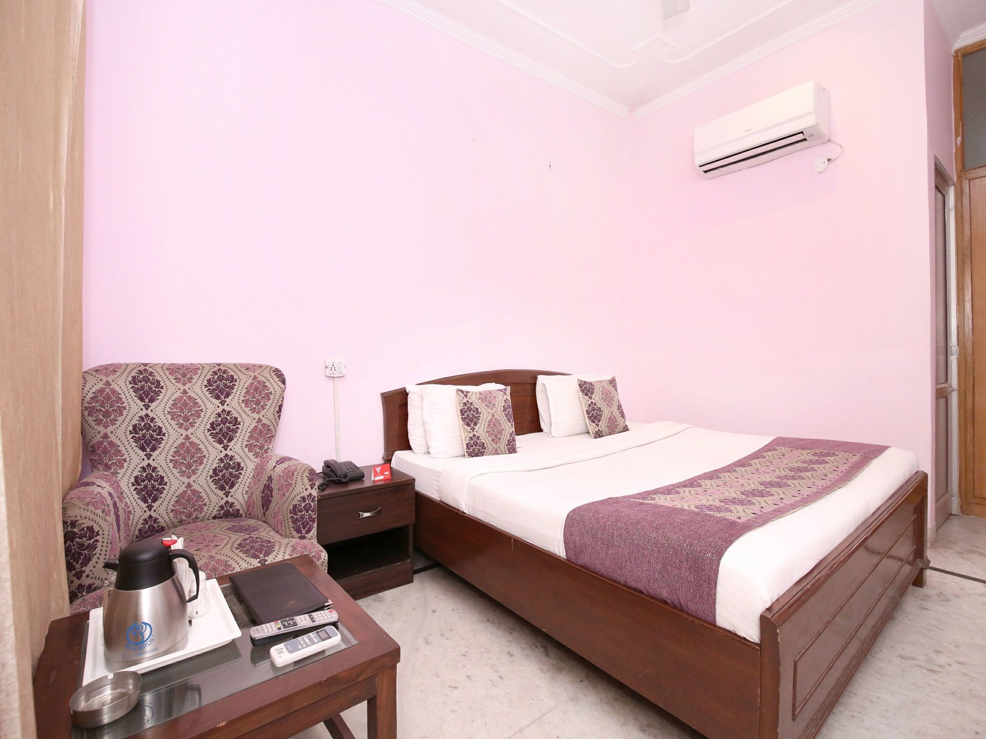 Chandīgarh Oyo 6463 Hotel Dove מראה חיצוני תמונה