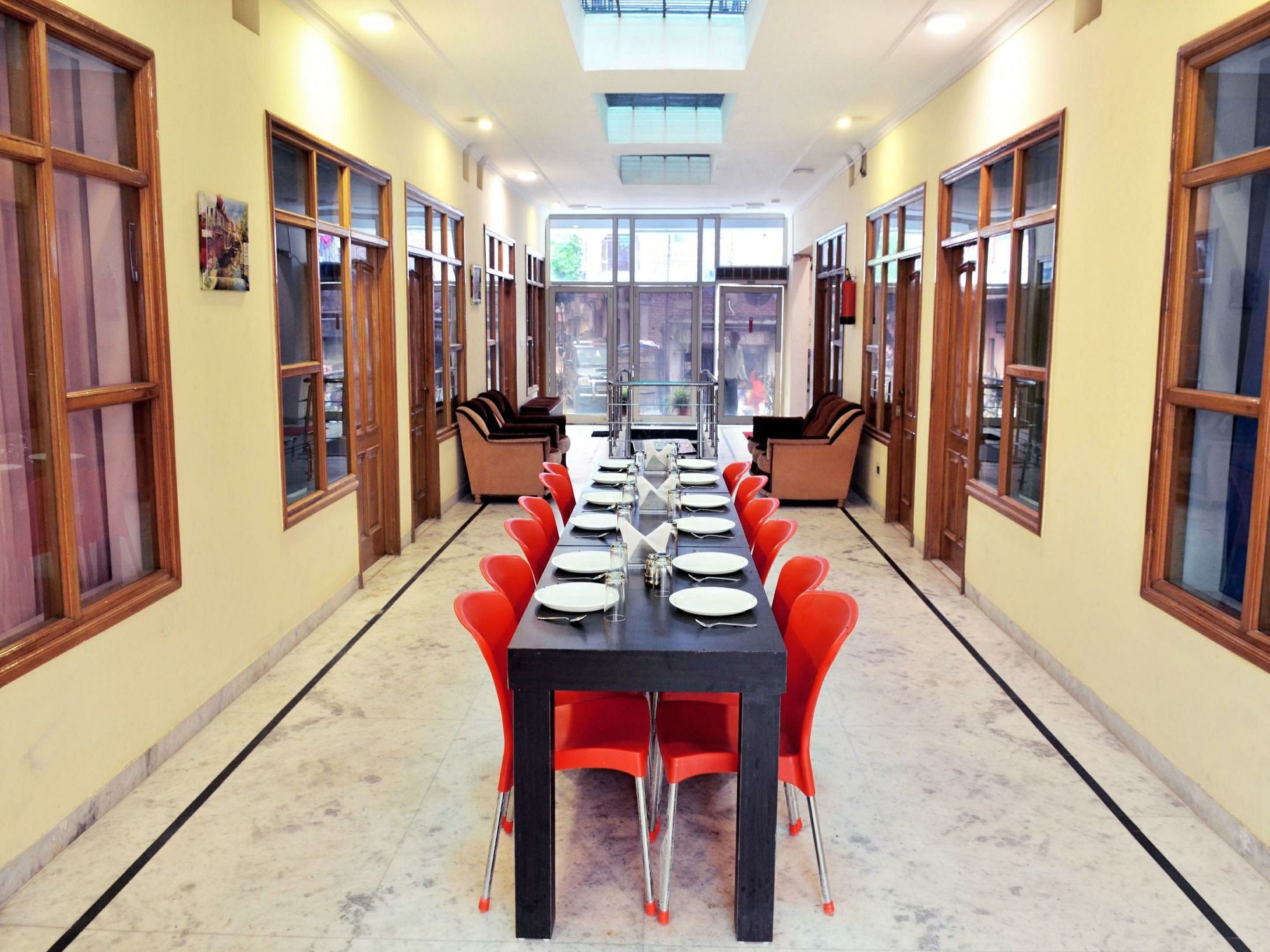 Chandīgarh Oyo 6463 Hotel Dove מראה חיצוני תמונה