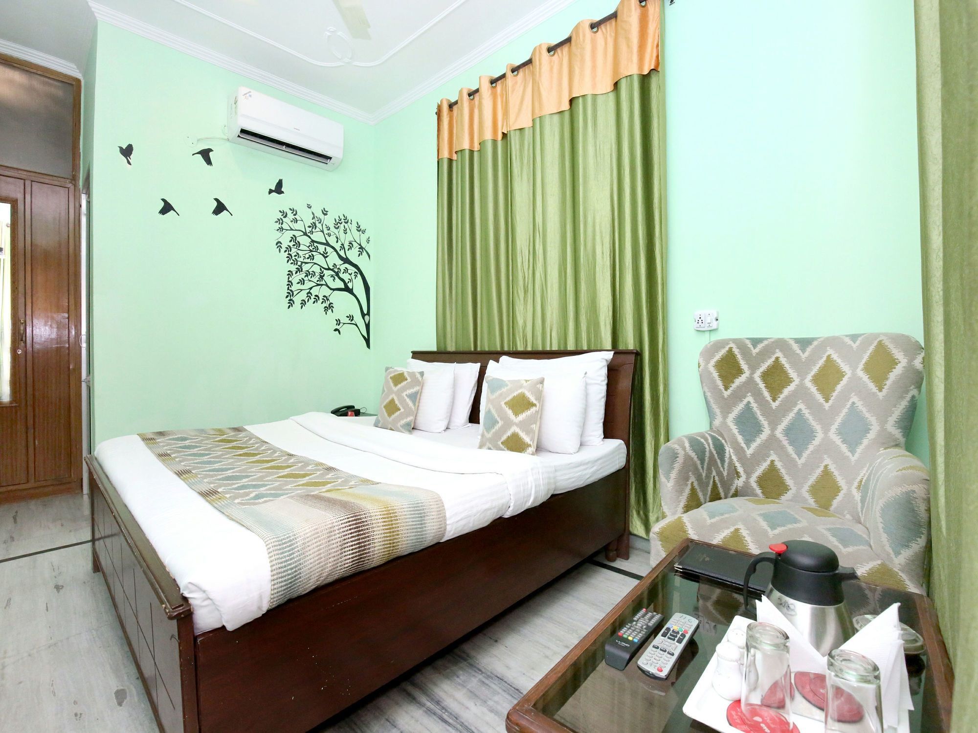 Chandīgarh Oyo 6463 Hotel Dove מראה חיצוני תמונה