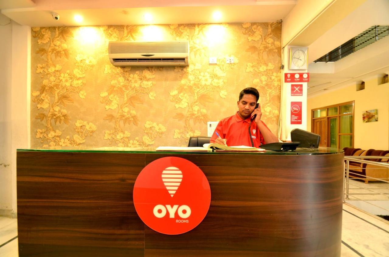 Chandīgarh Oyo 6463 Hotel Dove מראה חיצוני תמונה